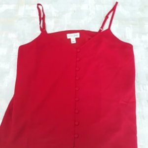 Spaghetti Strap Summer Top